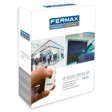 KIT TIENDAS RF 868MHZ