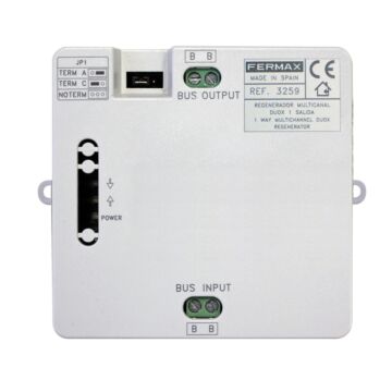 REGENERADOR MULTICANAL DUOX 1S