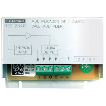 MULTIPLICADOR LLAMADA ELECTRONICA