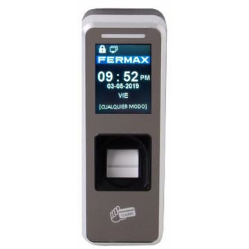 LECTOR HUELLA IP INKEY MINI C/PROX MIFAR