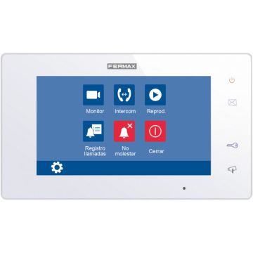 MONITOR 1 KIT WAY 7"