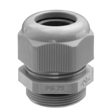 Prensaestopas "Cap-Top 2000" M63 Pa Gris Ral 7001