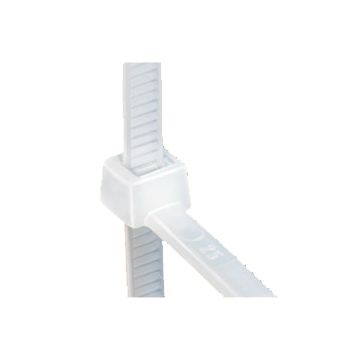 Brida 280x4,5 poliamida natural