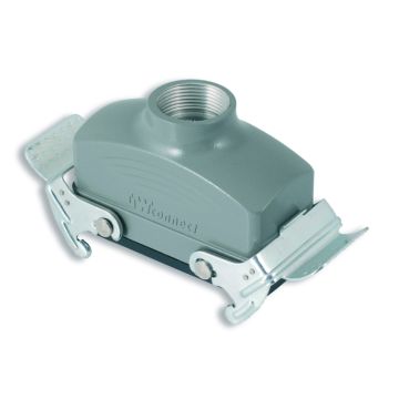 Cubierta Westec "Gwconnect" S/Vertical Pg21 2 Mecan. "77.27"