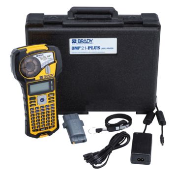 Kit Impresora Portatil Bmp21 Con Maletin
