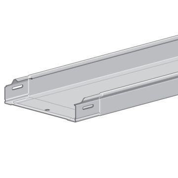 Viatec Bandeja Ciega Enchufable  60 X 150 mm Sendzimir