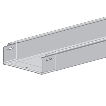 Viatec Bandeja Ciega Enchufable 110 X 100 mm Sendzimir