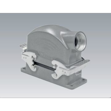 Conector Westec "Gw" S-E Emp 6P 16A 500V M20 sin lateral 1 mec.