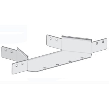 Derivacion  60 X 150 mm Galvanizado Sendzimir