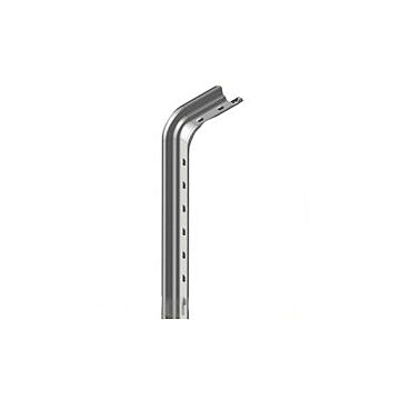 Perfil OMEGA colgante 560mm galvanizado sendzimir