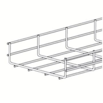 Viafil Bandeja De Rejilla  60 X 150 mm Cincado Z3