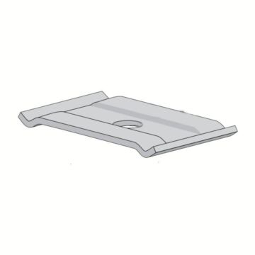 Soporte Central Galvanizado En Caliente