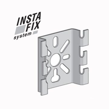 Soporte Multiuso Insta-Fix Galvanizado Sendzimir
