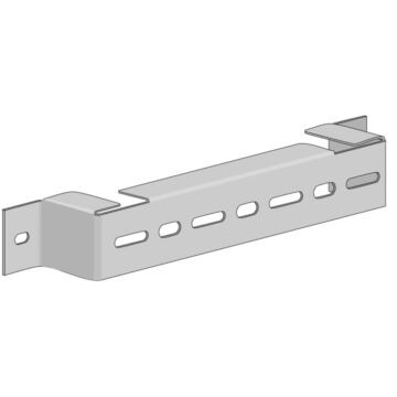 Soporte Distanciador 100 mm Galvanizado Sendzimir