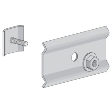Kit Union Lateral Alas 60 Y 110 mm Inoxidable