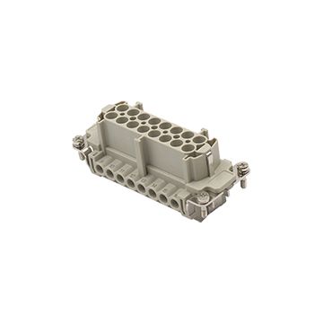 BLOQUE CONTACTO CNE-16A-6P+T 500V-44.27