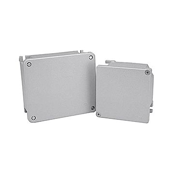 CAJAS DERIVACION ALUMINIO 100X100X59
