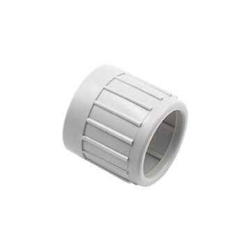 PROTECTOR PLASTICO P/TUBO ACERO RIGIDO M-32