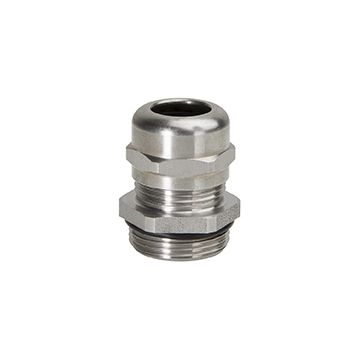 PRENSAS.PG-29 IP68 ACERO INOXIDABLE