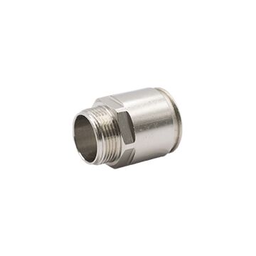 RACORCLICKIP67 M25X1,5 PARA TUBO ACERO