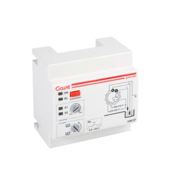 HIDRONIVEL SIMPLE PROTECCIÓN S/SONDA/BASE