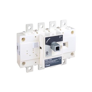 INTERRUPTOR SECCIONADOR 4P 125A