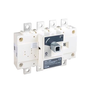 INTERRUPTOR SECCIONADOR 3P 4000A