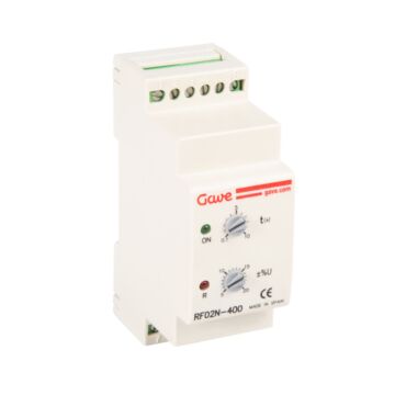 RELÉ VARIACIÓN VOLTAJE RF02N 400V AC