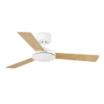 VENTILADOR MINI MALLORCA DIÁMETRO 1060 BLANCO