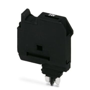 Cabeza portafusible
