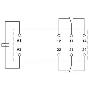 Relé individual