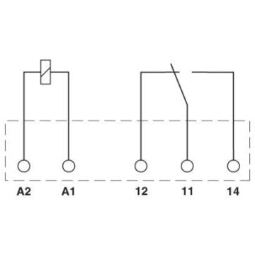 Relé individual