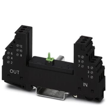 Elemento base de protección contra sobretensiones