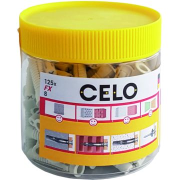 Bote de nylon FX 6 (300 pcs)