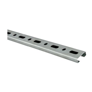 Perfil 30x13  longitud 2000 mm 12 un
