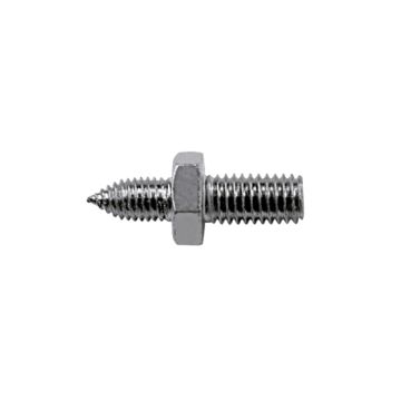 TORNILLO M6X6 FT7 DIN/REF TRBFT   ZINC CRIII+DESH 100 UN