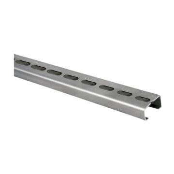 Perfil 40x20 longitud 2000 mm, 10 un