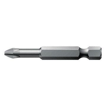 PUNTAS ATORNILLADOR DIN/REF DH 1/4"x50, PH3, 10un