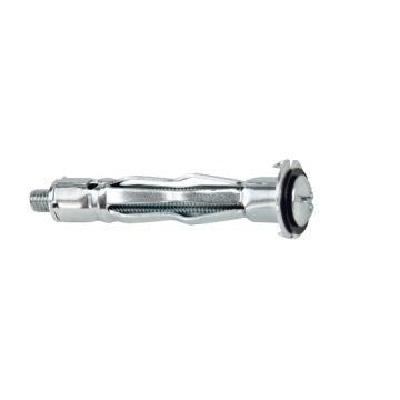 TACO METALICO PARA HUECO REF. HRM 5-16  50 PCS.