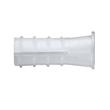 TACO PLASTICO B 8 DIN/REF B    500 UN