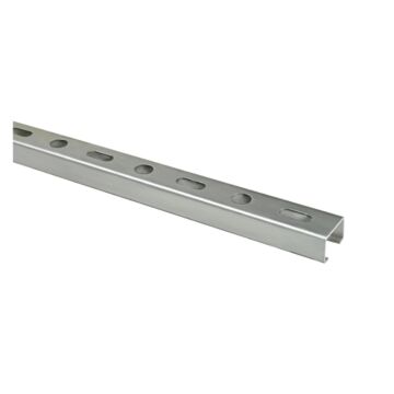 Perfil 27x18  longitud 2000 mm 10 un