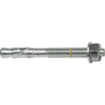 ANCLAJE HOMOL. CE  BAP 10-92/17  ZINCADO  40 PCS