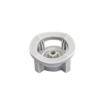 Base brida gris, para clavadoras, 100 un