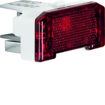 Lámpara led 230V 1mA blanco
