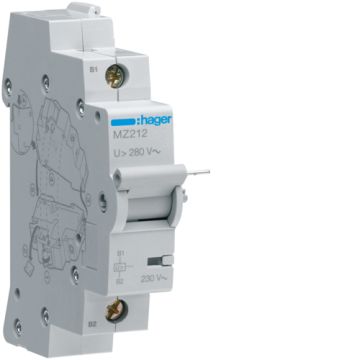Bobina protección contra sobretensión 230V