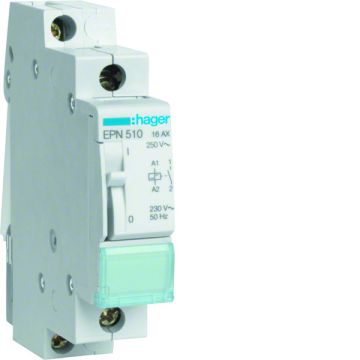 Telerruptor 230V 16A 1NA