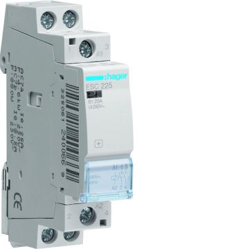 Contactor 25A 2NA 230V