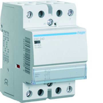 Contactor 40A 2NA 230V