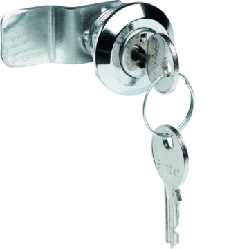 Cerradura llave sierra número 1242E para caja VEGA-D