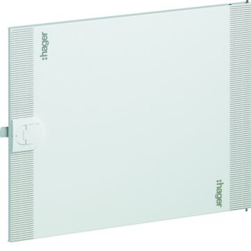 Puerta opaca para caja VEGA-D FD/FU22XX